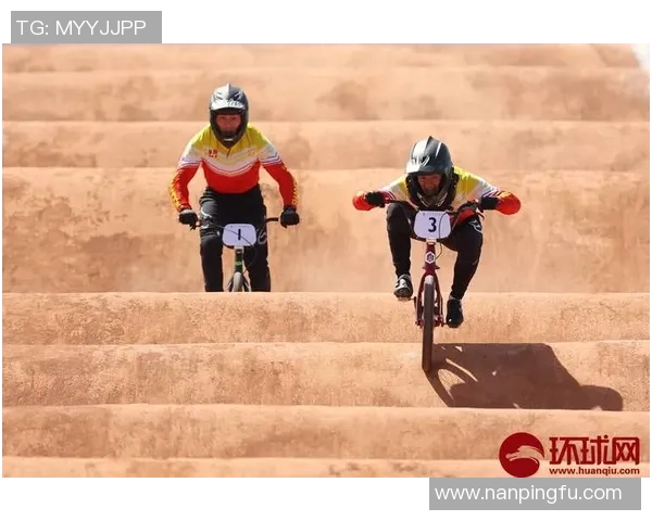 全运会｜竞速小轮车——男人竞速赛决赛：林浩超夺冠(3)